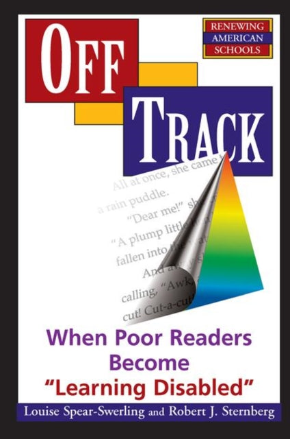 Book cover of: Off Track. By: Louise Spear-swerling