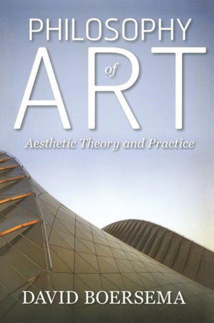 Philosophy of Art