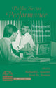 Book cover of: Public Sector Performance. By: Richard Kearney