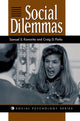 Book cover of: Social Dilemmas. By: Samuel S. Komorita
