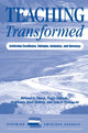 Book cover of: Teaching Transformed. By: Roland Tharp