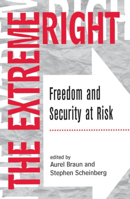 Book cover of: Extreme Right. By: Aurel Braun