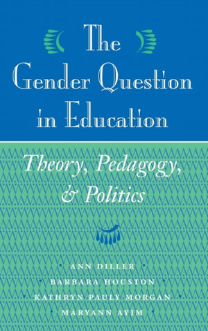 Gender Question In Education