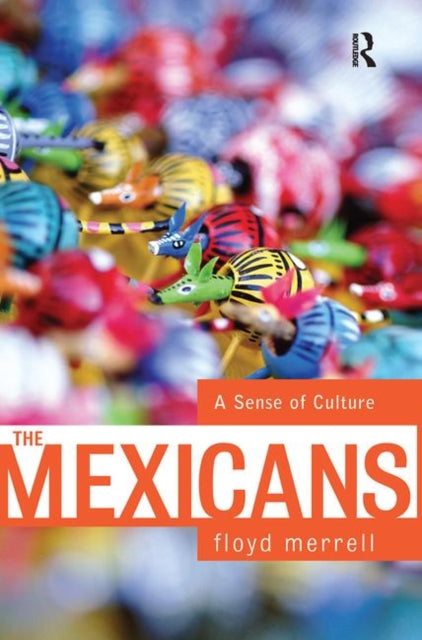 Book cover of: Mexicans. By: Floyd Merrell