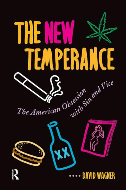 Book cover of: New Temperance. By: David Wagner