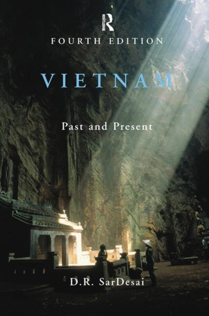 Book cover of: Vietnam. By: D. R. SarDesai