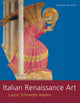 Book cover of: Italian Renaissance Art. By: Laurie Adams