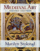 Book cover of: Medieval Art. By: Marilyn Stokstad