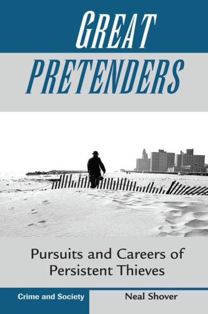 Book cover of: Great Pretenders. By: Neal Shover