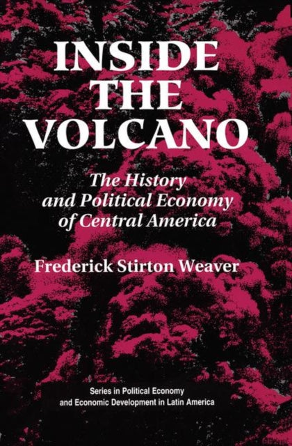 Book cover of: Inside The Volcano. By: Frederick Stirton Weaver