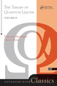 Book cover of: Theory Of Quantum Liquids
