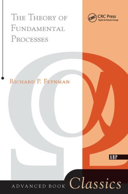 Book cover of: Theory of Fundamental Processes