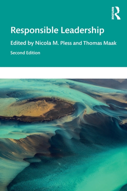 Book cover of: Responsible Leadership. By: Nicola M. Pless