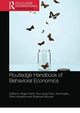 Book cover of: Routledge Handbook of Behavioral Economics. By: Roger Frantz