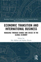 Book cover of: Economic Transition and International Business. By: Eric Milliot