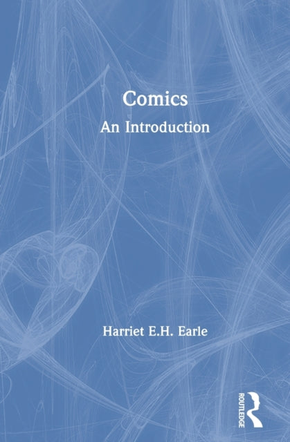 Book cover of: Comics. By: Harriet E. H. Earle