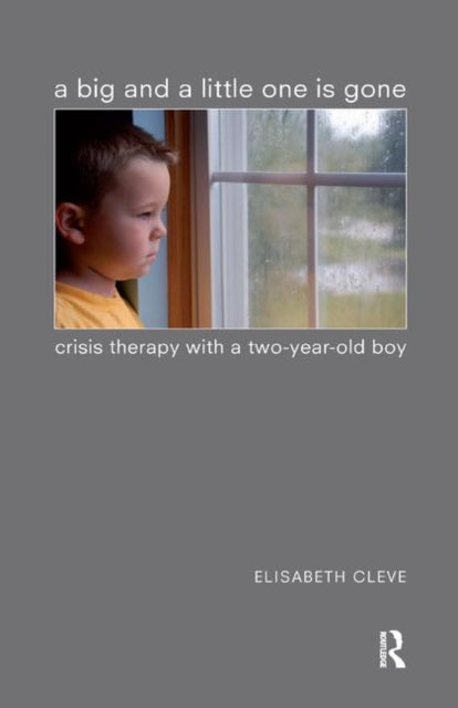Book cover of: Big and a Little One is Gone. By: Elisabeth Cleve