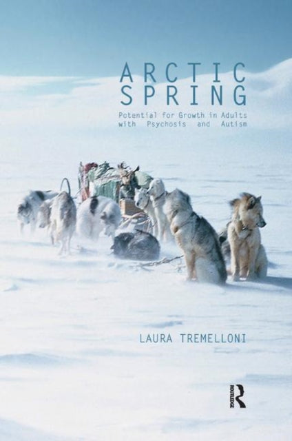 Book cover of: Arctic Spring. By: Laura Tremelloni