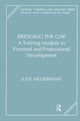 Book cover of: Bridging the Gap. By: Judy Hildebrand