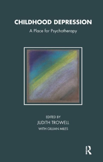 Book cover of: Childhood Depression. By: Gillian Miles