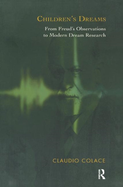 Book cover of: Children's Dreams. By: Claudio Colace