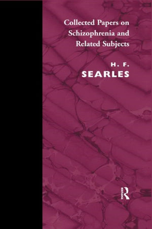 Collected Papers on Schizophrenia and Related Subjects