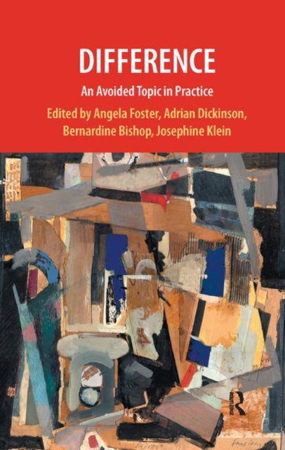 Book cover of: Difference. By: Bernardine Bishop