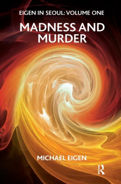 Book cover of: Eigen in Seoul. By: Michael Eigen