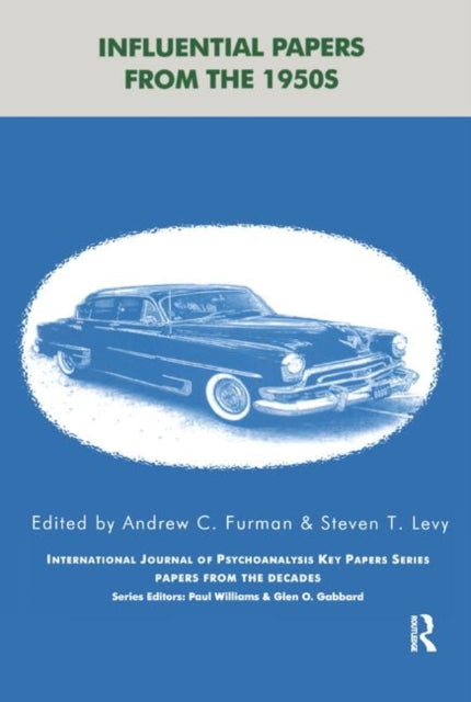 Book cover of: Influential Papers from the 1950s. By: Andrew C. Furman