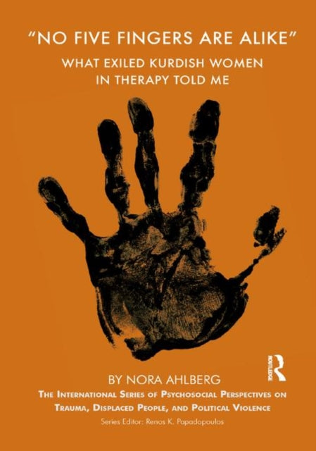 Book cover of: 'No Five Fingers are Alike'. By: Nora Ahlberg