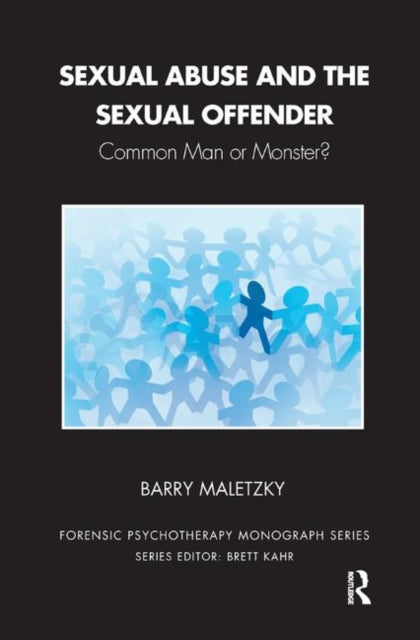Book cover of: Sexual Abuse and the Sexual Offender
