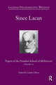 Book cover of: Since Lacan