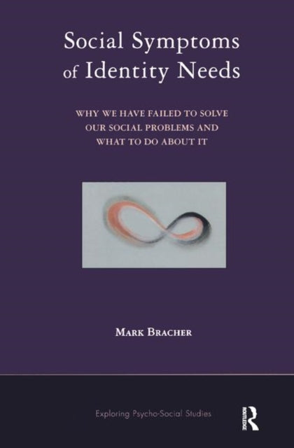 Book cover of: Social Symptoms of Identity Needs. By: Mark Bracher