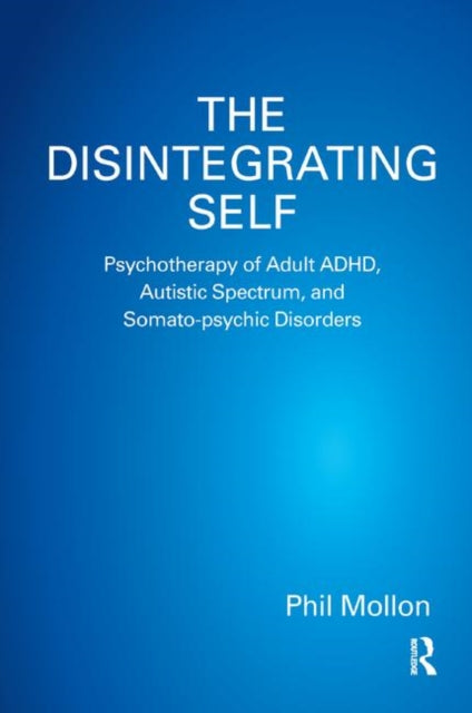 Book cover of: Disintegrating Self