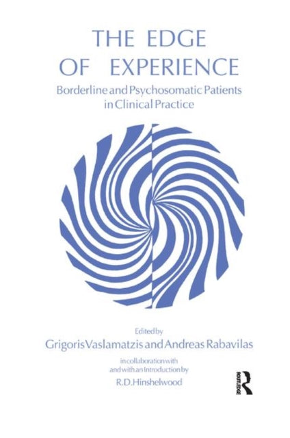 Book cover of: Edge of Experience. By: Andreas D. Rabavilas