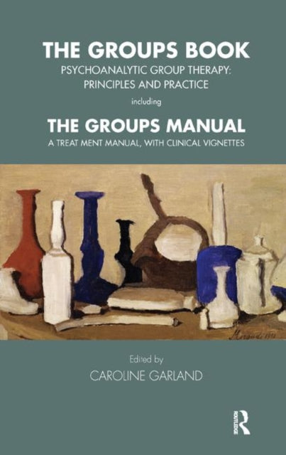 Book cover of: Groups Book