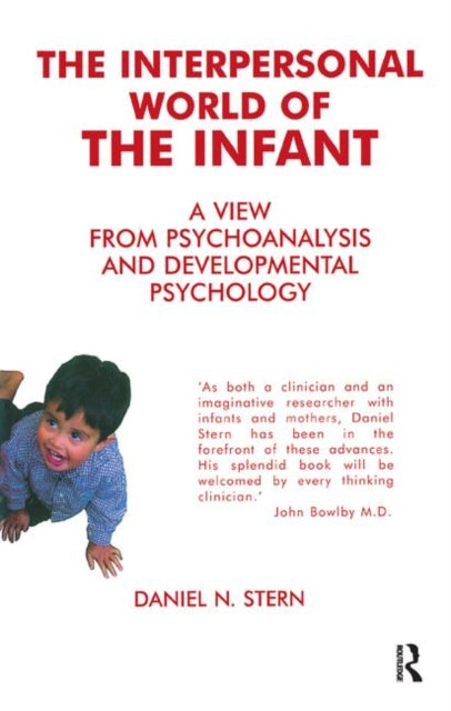 Book cover of: Interpersonal World of the Infant