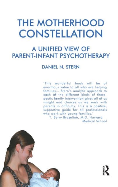 Book cover of: Motherhood Constellation. By: Daniel N. Stern