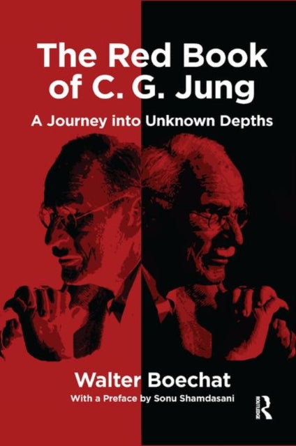 Book cover of: Red Book of C.G. Jung