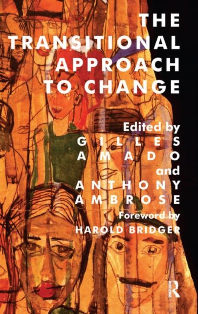 Book cover of: Transitional Approach to Change. By: Gilles Amado