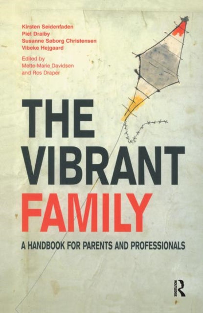 Book cover of: Vibrant Family. By: Susanne Soborg Christensen