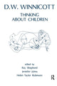 Book cover of: Thinking About Children. By: Donald W. Winnicott