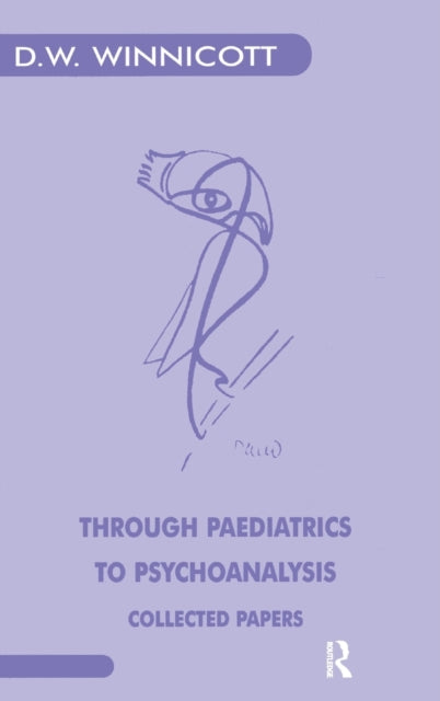 Through Paediatrics to Psychoanalysis