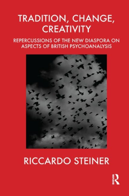 Book cover of: Tradition, Change, Creativity. By: Riccardo Steiner