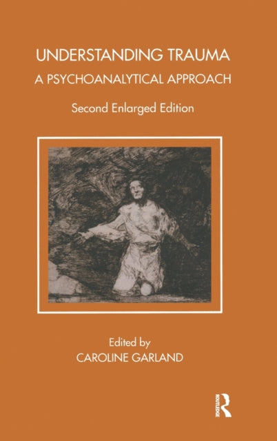 Book cover of: Understanding Trauma. By: Caroline Garland