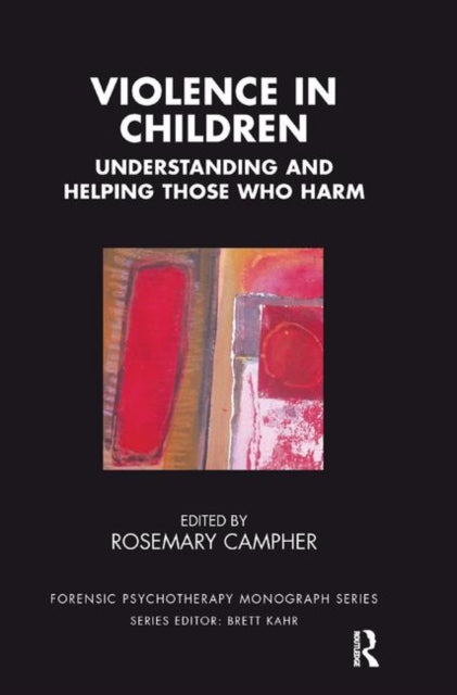 Book cover of: Violence in Children