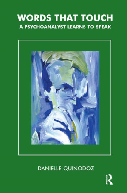 Book cover of: Words That Touch. By: Danielle Quinodoz