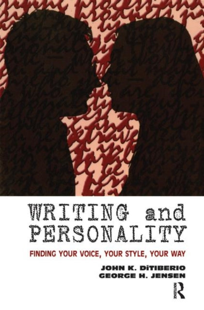 Book cover of: Writing and Personality. By: John K. DiTiberio