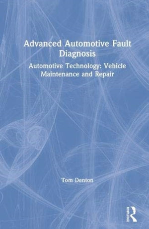 Advanced Automotive Fault Diagnosis