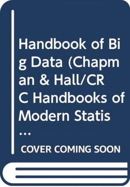 Book cover of: Handbook of Big Data. By: Peter Bühlmann